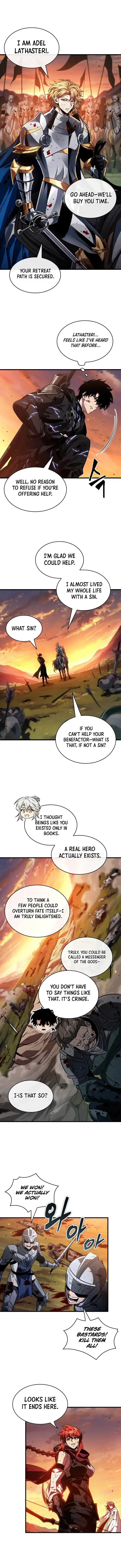 Pick Me Up Chapter 176 Online - página 4