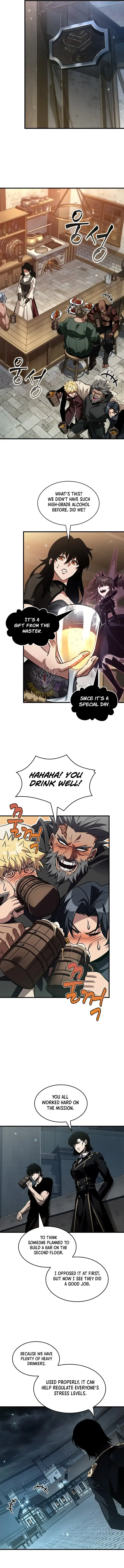 Pick Me Up Chapter 176 Online - página 7