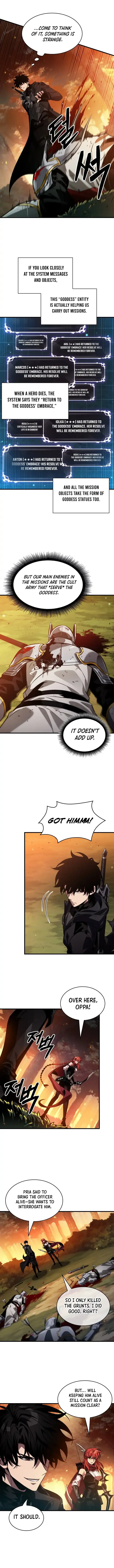 Pick Me Up Chapter 176 Online - página 12