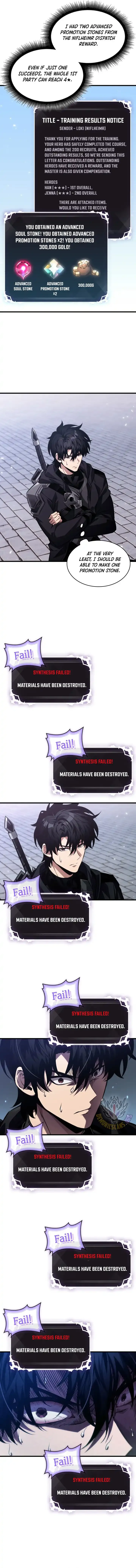 Pick Me Up Chapter 177 Online - página 5