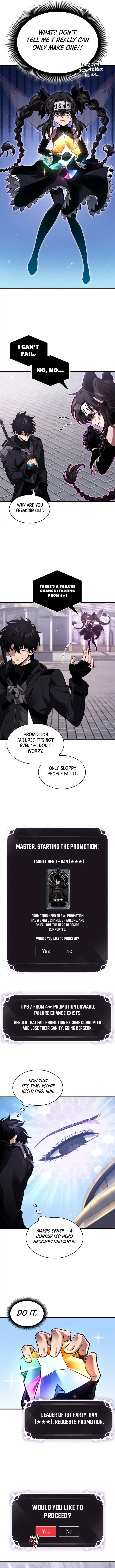 Pick Me Up Chapter 177 Online - página 6
