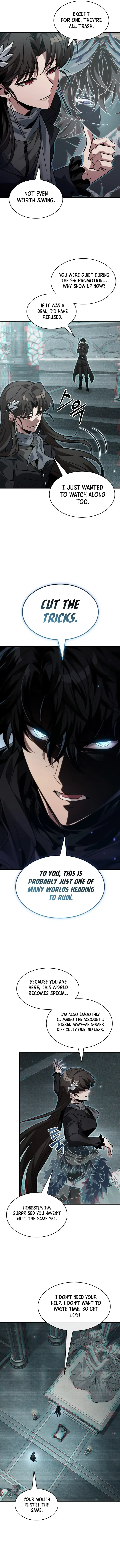 Pick Me Up Chapter 178 Online - página 6