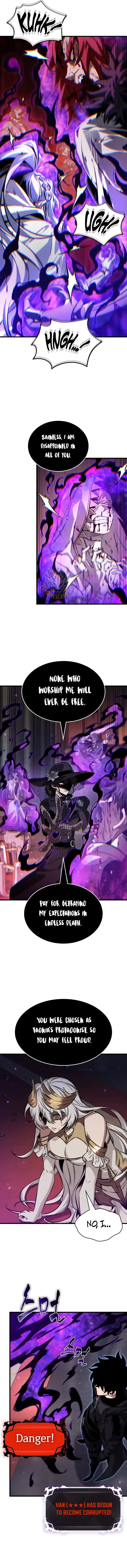 Pick Me Up Chapter 180 Online - página 3
