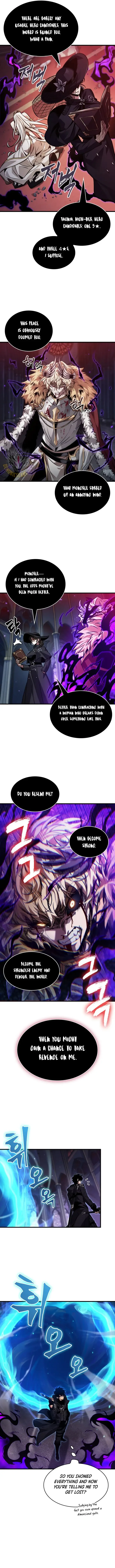 Pick Me Up Chapter 180 Online - página 5