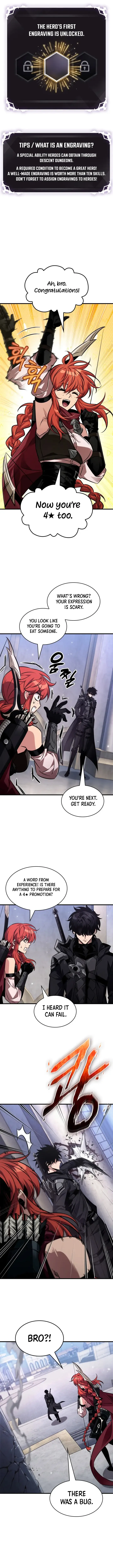 Pick Me Up Chapter 180 Online - página 8