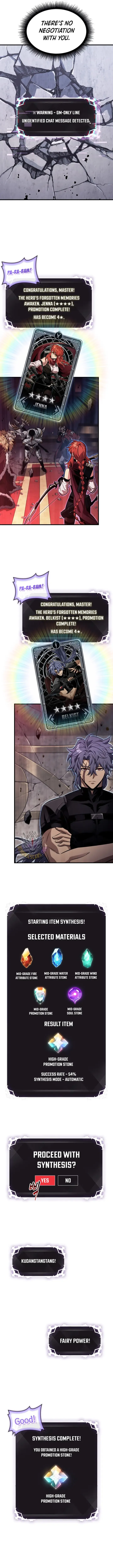 Pick Me Up Chapter 180 Online - página 9