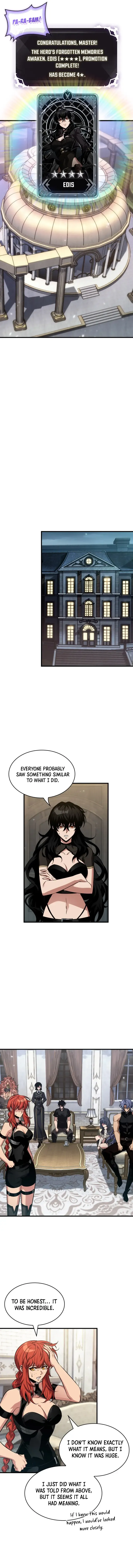 Pick Me Up Chapter 180 Online - página 10