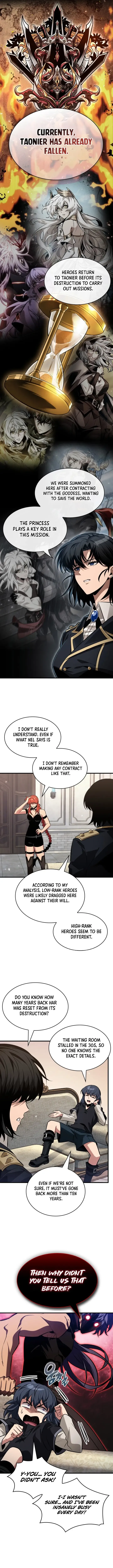 Pick Me Up Chapter 180 Online - página 12