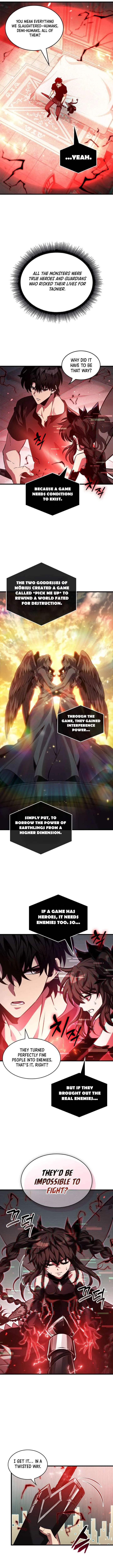 Pick Me Up Chapter 181 Online - página 2