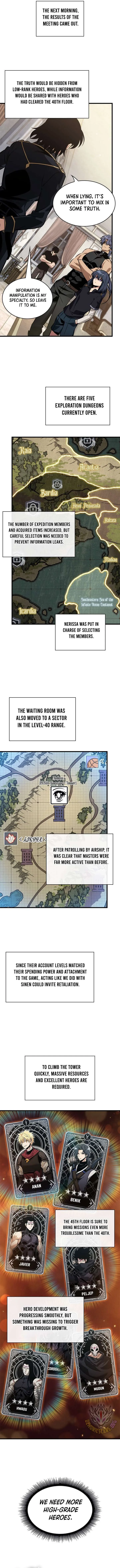 Pick Me Up Chapter 181 Online - página 5