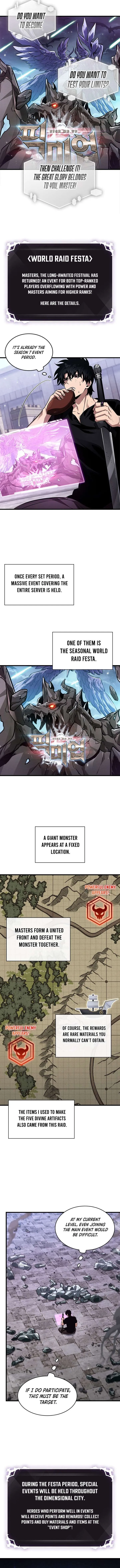 Pick Me Up Chapter 181 Online - página 6