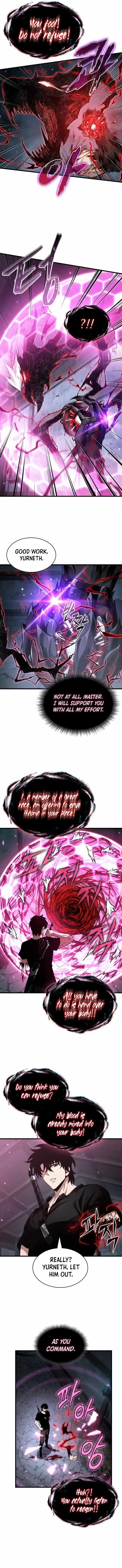 Pick Me Up Chapter 204 Online - página 3