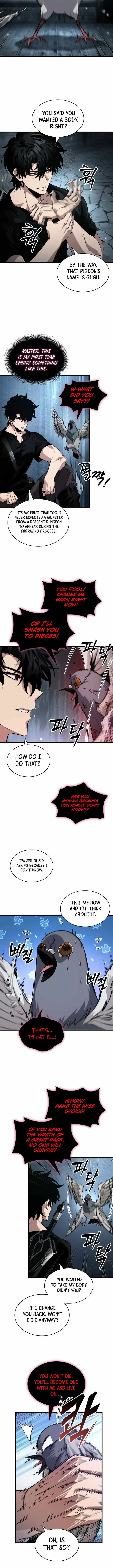 Pick Me Up Chapter 204 Online - página 5