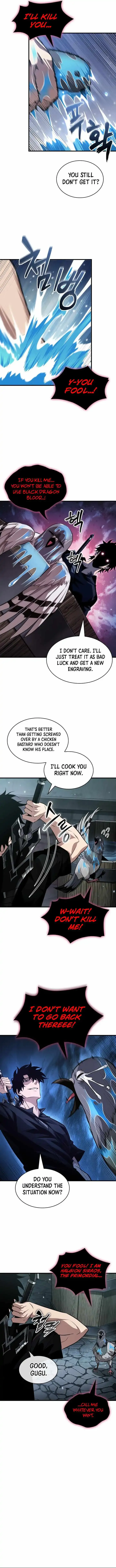 Pick Me Up Chapter 204 Online - página 7