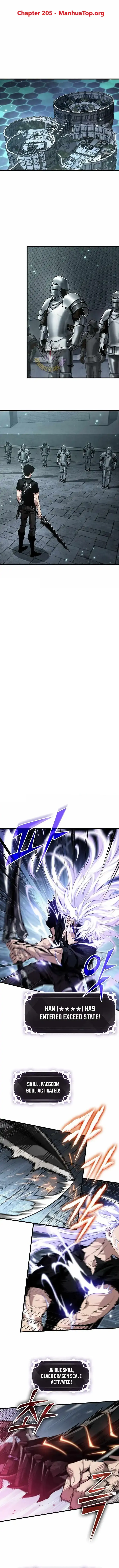 Pick Me Up Chapter 205 Online - página 2