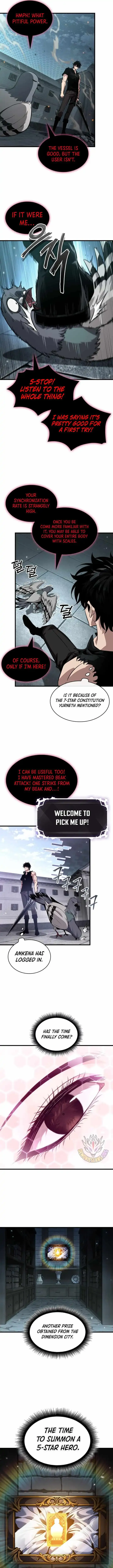 Pick Me Up Chapter 205 Online - página 4