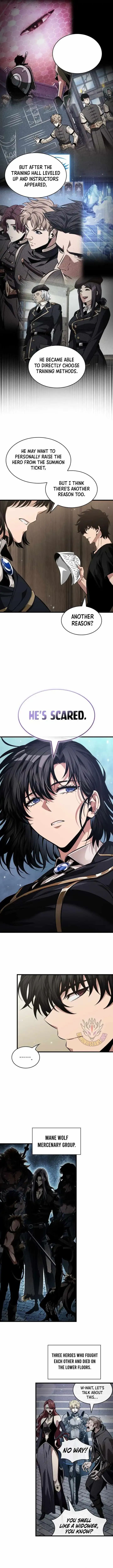 Pick Me Up Chapter 205 Online - página 6