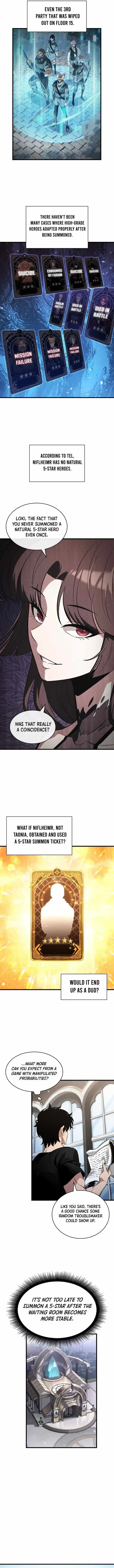 Pick Me Up Chapter 205 Online - página 7
