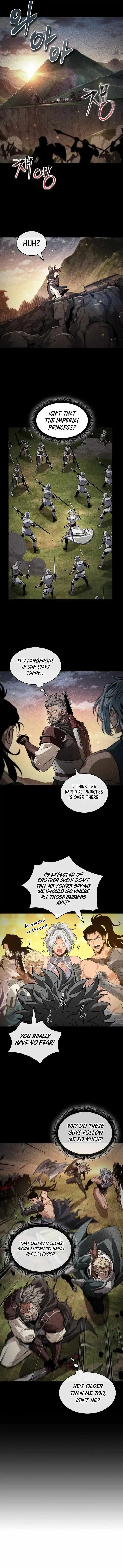 Pick Me Up Chapter 205 Online - página 9