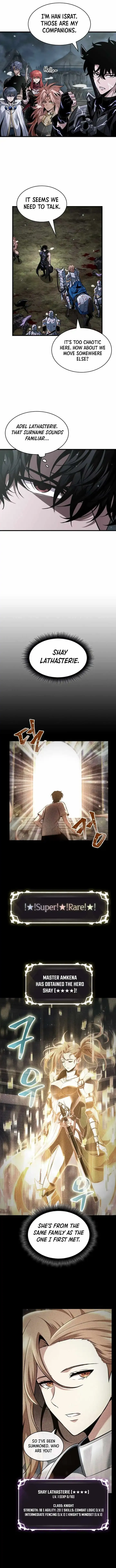 Pick Me Up Chapter 206 Online - página 5