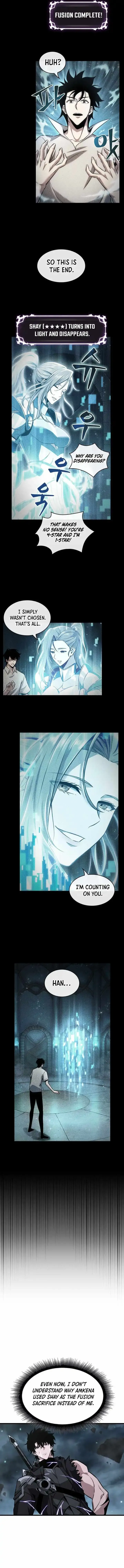 Pick Me Up Chapter 206 Online - página 7