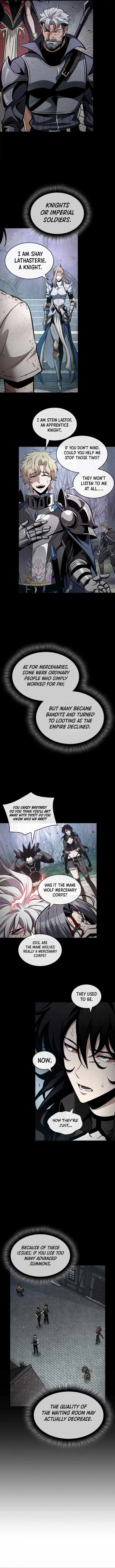 Pick Me Up Chapter 207 Online - página 4