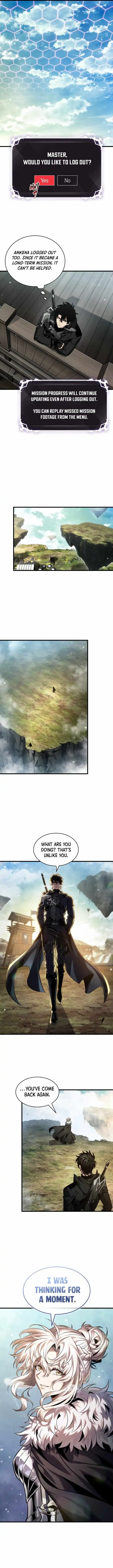 Pick Me Up Chapter 207 Online - página 5