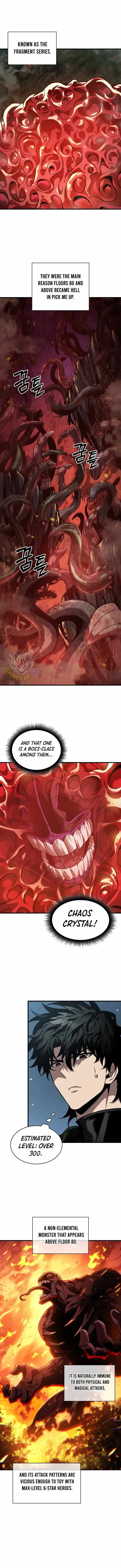 Pick Me Up Chapter 207 Online - página 8