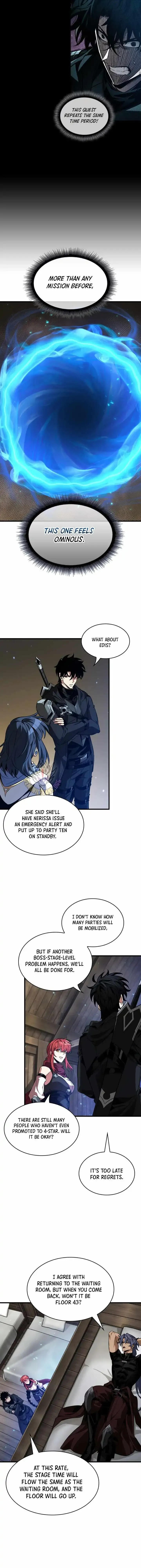 Pick Me Up Chapter 208 Online - página 4