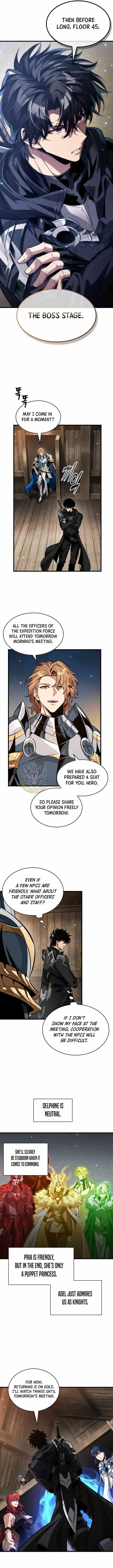 Pick Me Up Chapter 208 Online - página 5