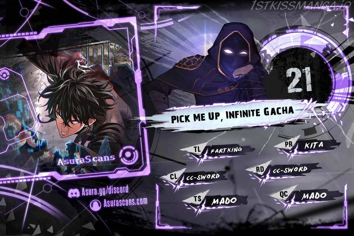 Pick Me Up Chapter 21 Online - página 1