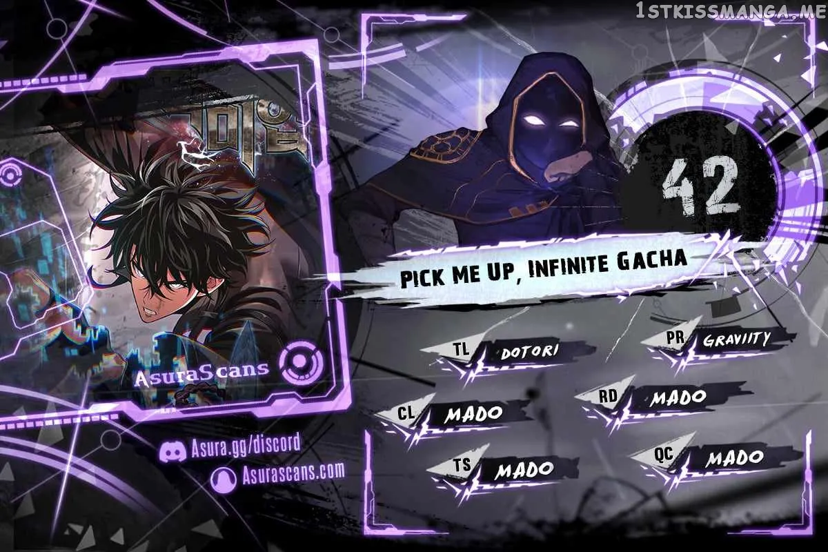 Pick Me Up Chapter 42 Online - página 1