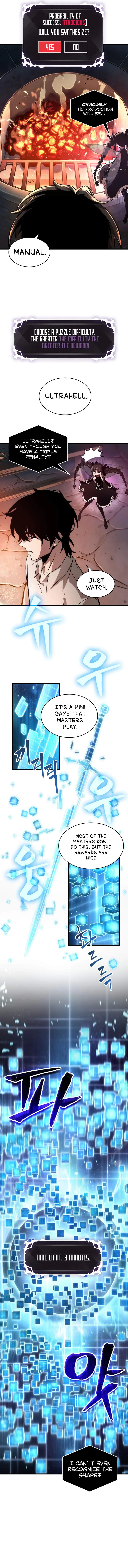 Pick Me Up Chapter 6 Online - página 9