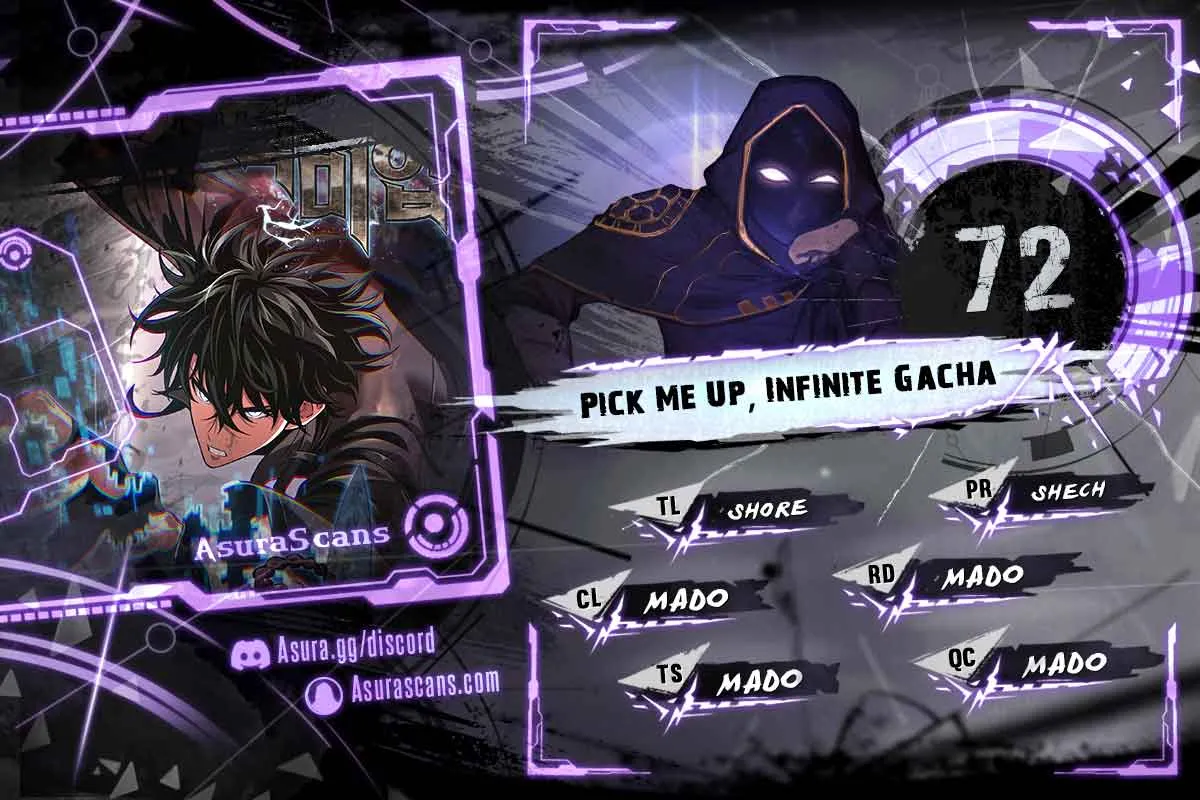 Pick Me Up Chapter 72 Online - página 1