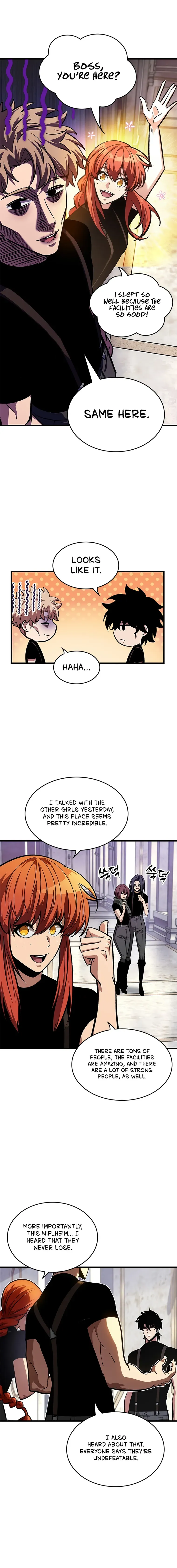 Pick Me Up Chapter 83 Online - página 4