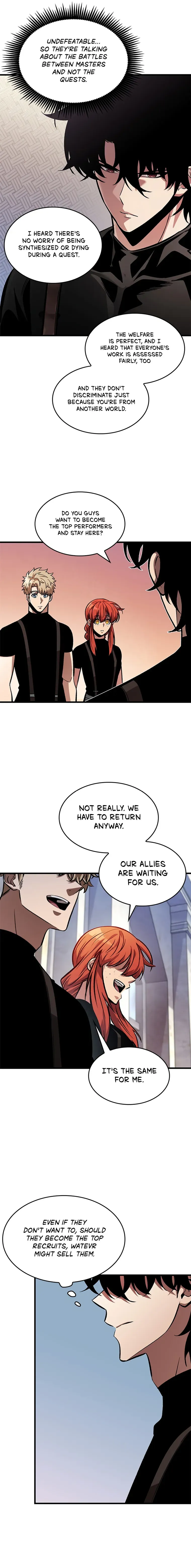 Pick Me Up Chapter 83 Online - página 5