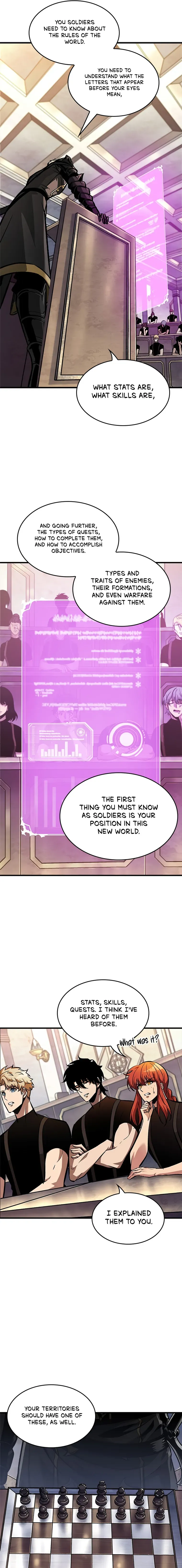 Pick Me Up Chapter 83 Online - página 7