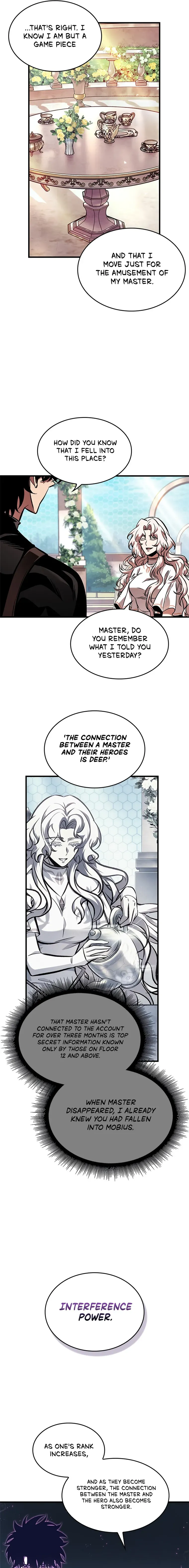 Pick Me Up Chapter 83 Online - página 9
