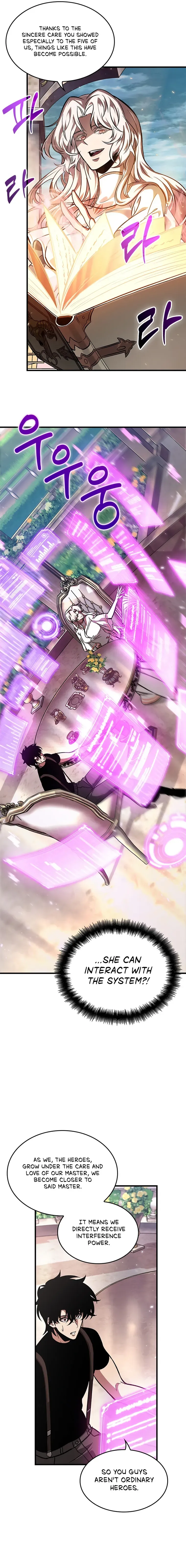 Pick Me Up Chapter 83 Online - página 11
