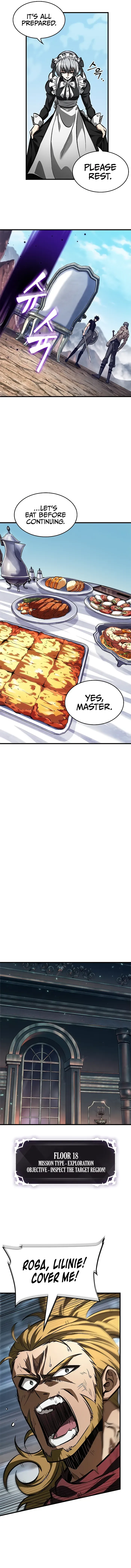 Pick Me Up Chapter 86 Online - página 9
