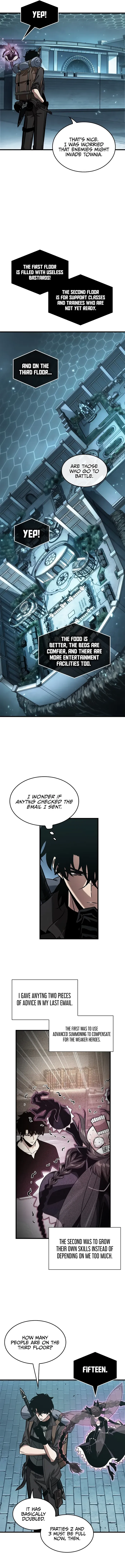 Pick Me Up Chapter 92 Online - página 2