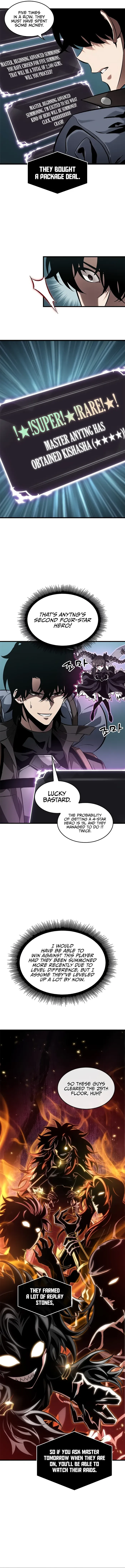Pick Me Up Chapter 92 Online - página 5