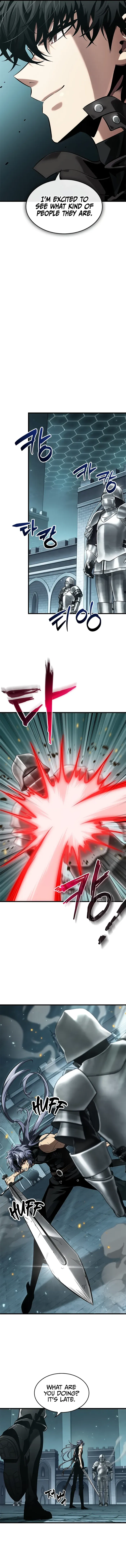 Pick Me Up Chapter 92 Online - página 6