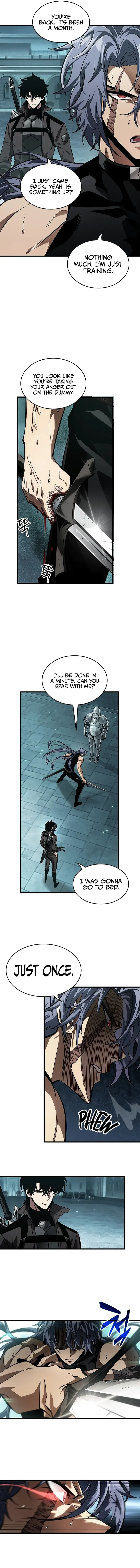Pick Me Up Chapter 92 Online - página 7