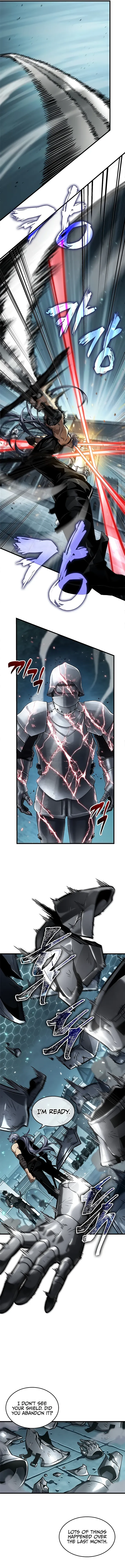 Pick Me Up Chapter 92 Online - página 8