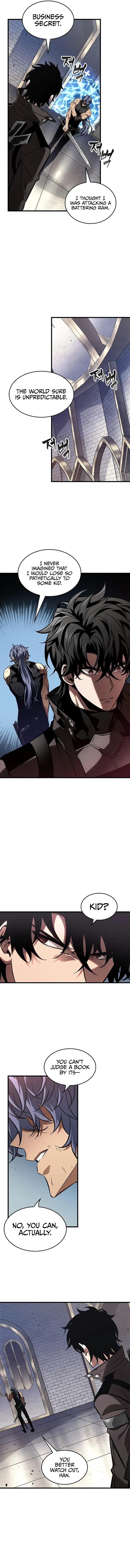 Pick Me Up Chapter 92 Online - página 12