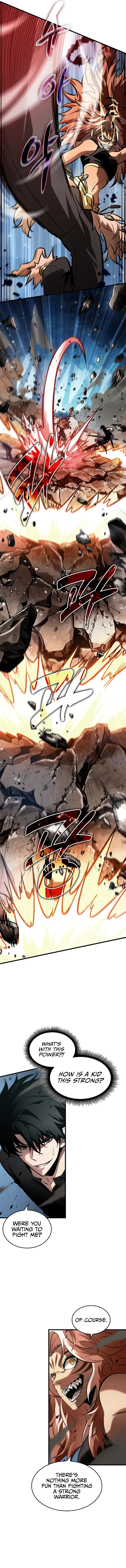 Pick Me Up Chapter 93 Online - página 10
