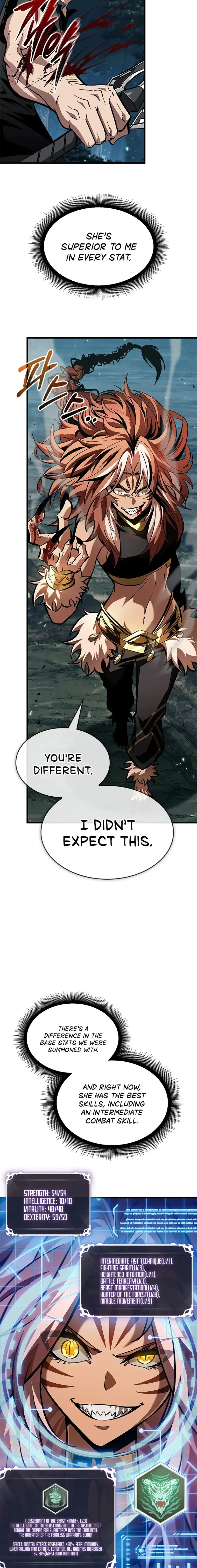 Pick Me Up Chapter 94 Online - página 5