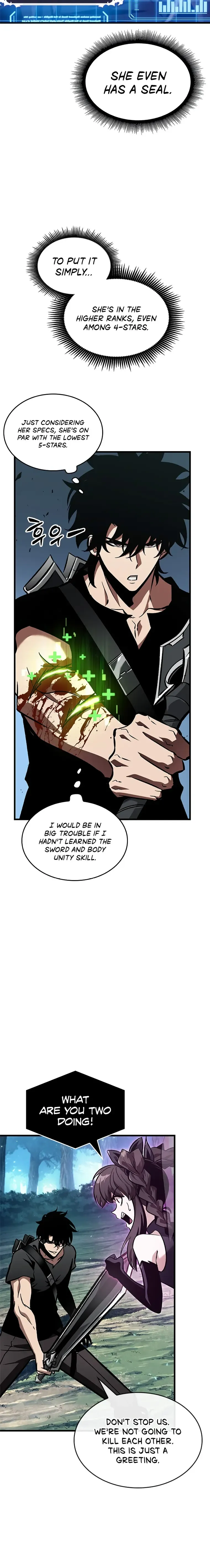 Pick Me Up Chapter 94 Online - página 6