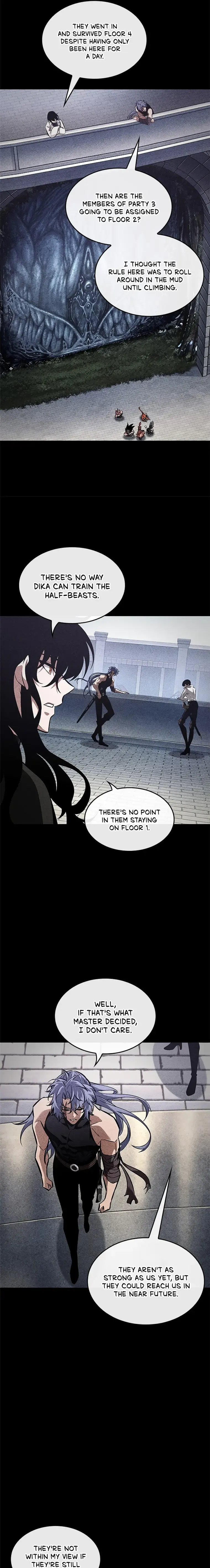 Pick Me Up Chapter 94 Online - página 16